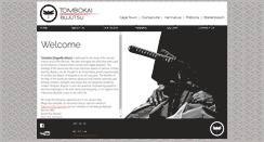 Desktop Screenshot of kenjutsu.co.za
